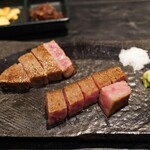 鉄板焼き あさひ - 