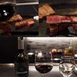 鉄板焼き あさひ - 