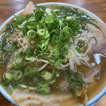 ラーメン藤 - しょうゆチャーシュー