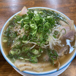 ラーメン藤 - しょうゆチャーシュー