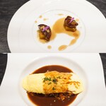 鉄板焼き あさひ - 