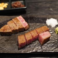 鉄板焼き あさひ - 