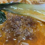 四陸 - 具材アップ