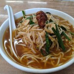 ベトコンラーメン倉敷新京 - 