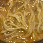 四陸 - 麺アップ