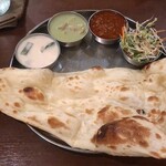 南インド料理ダクシン - 