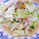 Keikaen - 野菜炒め