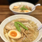 かおたんラーメンえんとつ屋 - 