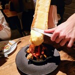 Cheese Tavern CASCINA - とろ～り