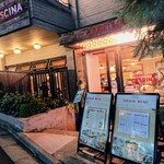 Cheese Tavern CASCINA - 外観