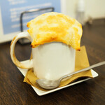 Cafe&Bar UMIラボ - UMIラボグラタン　パイ包み焼き