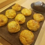 Shikou - 広島では珍しい明石焼きフワフワ・トロトロをぜひ味わってください