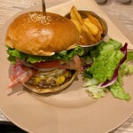 Mr.Tokyo BURGER’S cafe - 