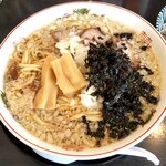 燕三条 中華そば 鬼にぼ - 