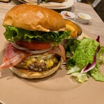 Mr.Tokyo BURGER’S cafe - 