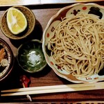 Soba Izakaya Popoken - ピロピロの塩おろし