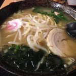 金源 - 醤油ラーメン