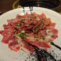 馬桜 下通り店 - 特選焼肉盛 2人前 3900円