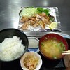 Sachi Hiro - 鶏もも塩焼き780円