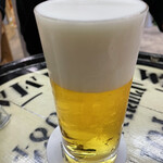 ビールスタンド重富 - シャープつぎ