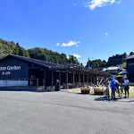 マンテンガーデン&カフェ - 