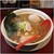 麺一盃 - 料理写真:正油魚介 750円 味玉 100円