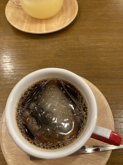 Coffee Senmon Ten Yogen CAFE