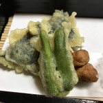 日の出 - 揚げ物