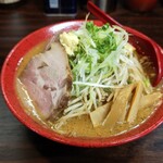 味噌らーめん くまおやじ - 