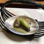 日の出 - 強肴　蛤バター焼