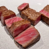 鉄板焼き あさひ - 