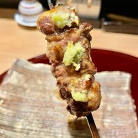 おみ乃 神谷町 - 2022.9.  はつもと