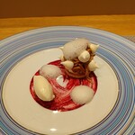 フィエルテ - モンブラン