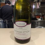 フィエルテ - モンタニー（アオリイカ）