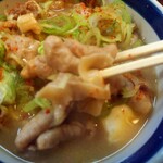 菊乃家本店 - ウマい肉に