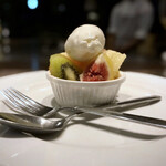 キャトルラパン - デザート