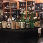 日名田 - 熟成日本酒色々