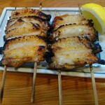 菊乃家本店 - 手羽先 塩