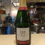 フィエルテ - シャンパン