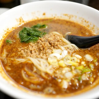 中国手打拉麺 馬賊_0