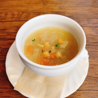 夙川 五感で楽しむイタリアン&カフェ トリニティ_1