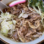 そば 寿ゞ喜支店 - 