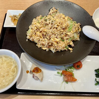 みこころ 無添加チャイナ935 - 週替りチャーハン