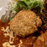 葡萄屋 - チキン