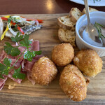 トゥ・ザ・ハーブズ - 料理写真: