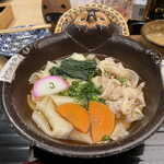 五代目 花山うどん - 