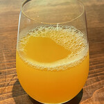 朔 - 酸味と甘みのバランスがいい『結朔 甘夏とみかんのジュース』