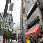 十八番 - 平日朝の天六