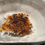 朔 - おかわりはおこげの部分を