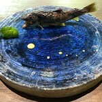 朔 - 美杉のアマゴ